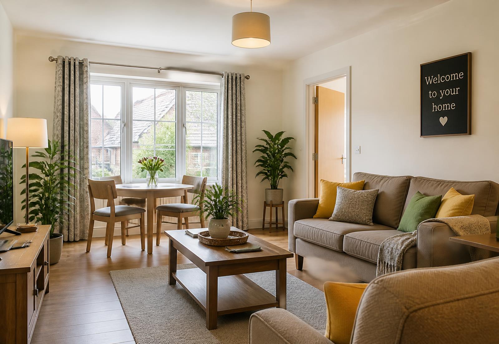 Marlon Legacy Homes supported living